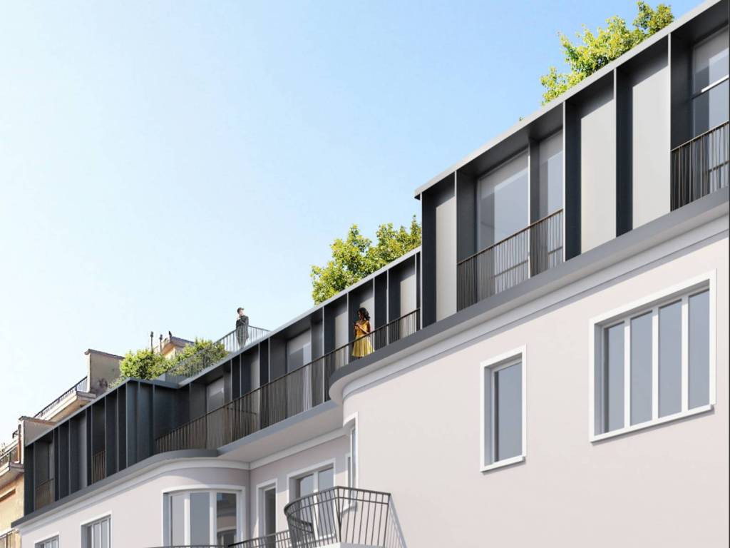 appartamento in vendita a Milano