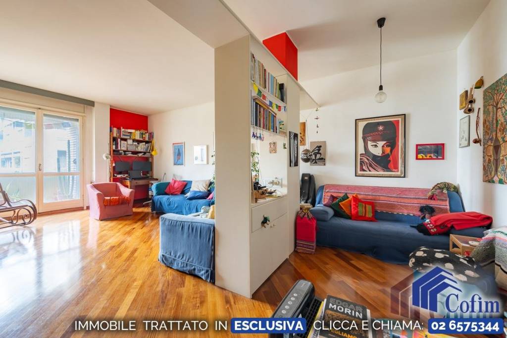 appartamento in vendita a Milano in zona Sempione
