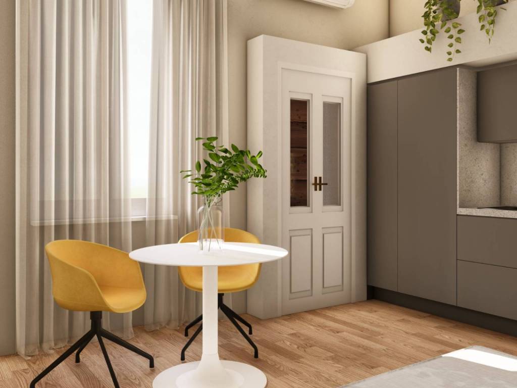 appartamento in vendita a Milano in zona Porta Garibaldi