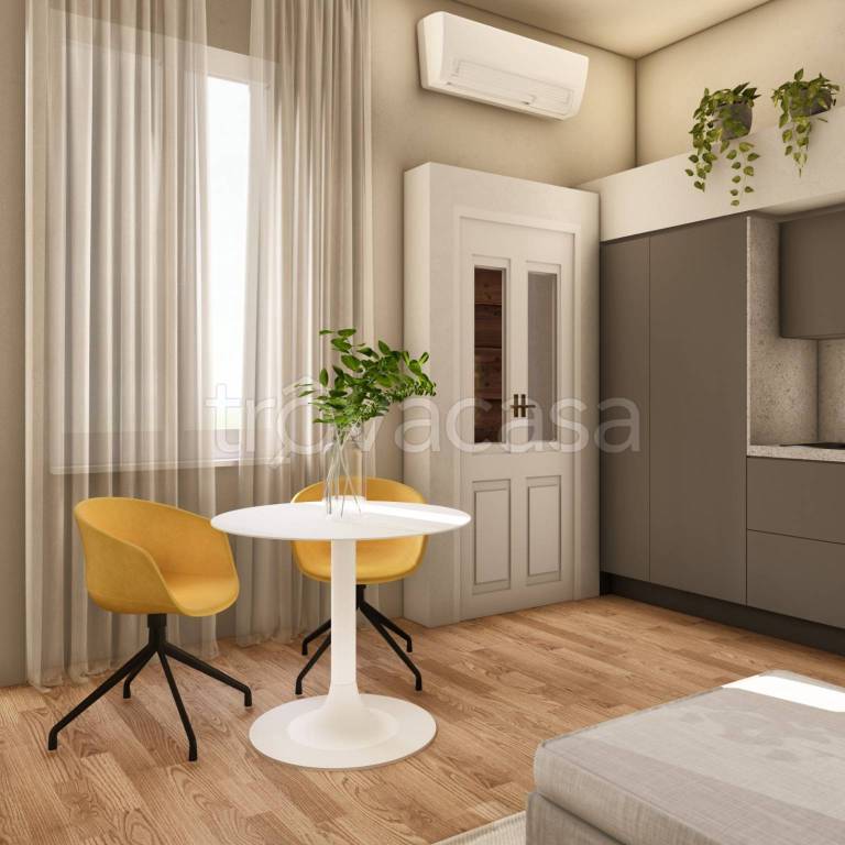 appartamento in vendita a Milano in zona Porta Nuova