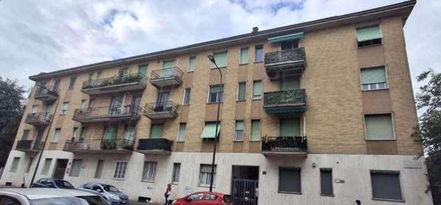appartamento in vendita a Milano in zona Baggio