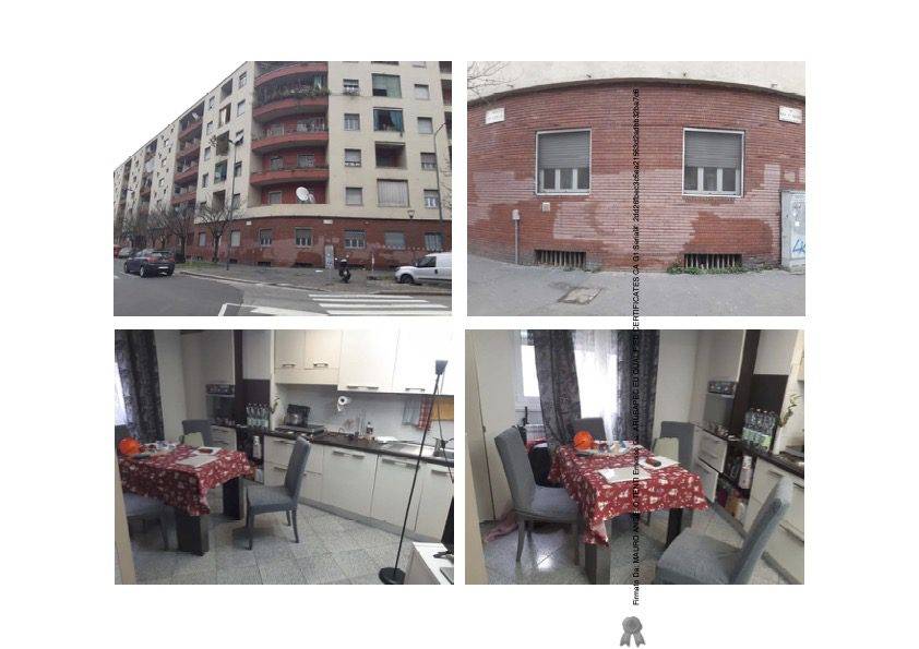 appartamento in vendita a Milano