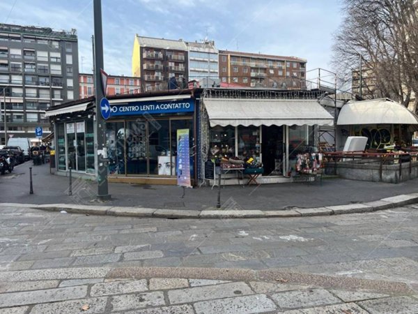 negozio in vendita a Milano in zona Solari