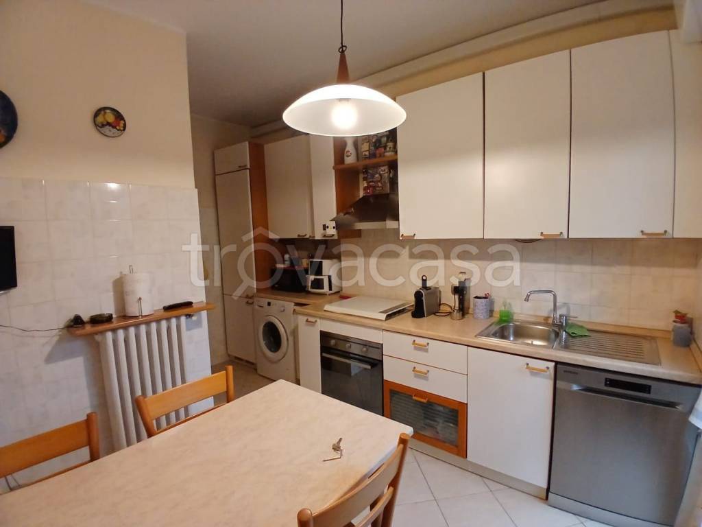 appartamento in vendita a Milano in zona Gallaratese