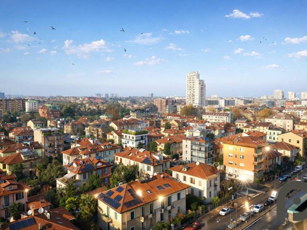 appartamento in vendita a Milano in zona Centro Direzionale