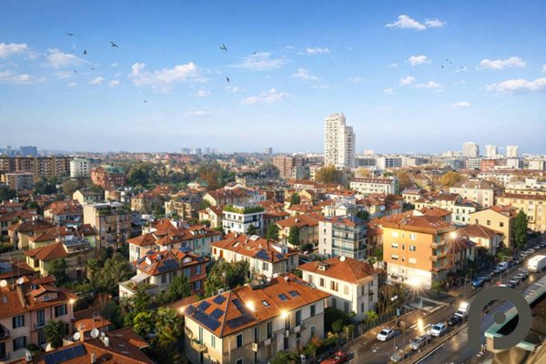 appartamento in vendita a Milano in zona Stazione Centrale