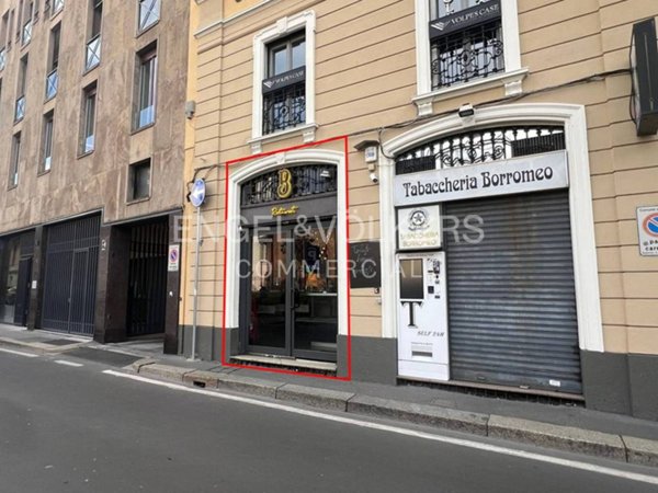 negozio in vendita a Milano in zona Centro Storico