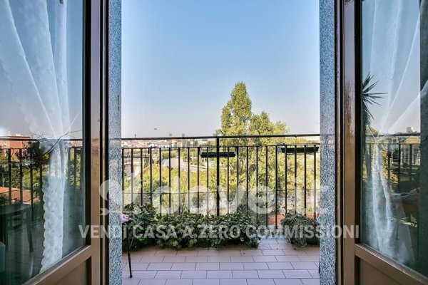 appartamento in vendita a Milano in zona Turro