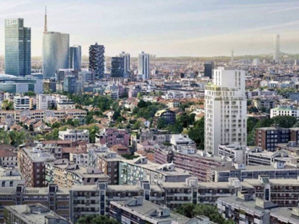 appartamento in vendita a Milano in zona Isola