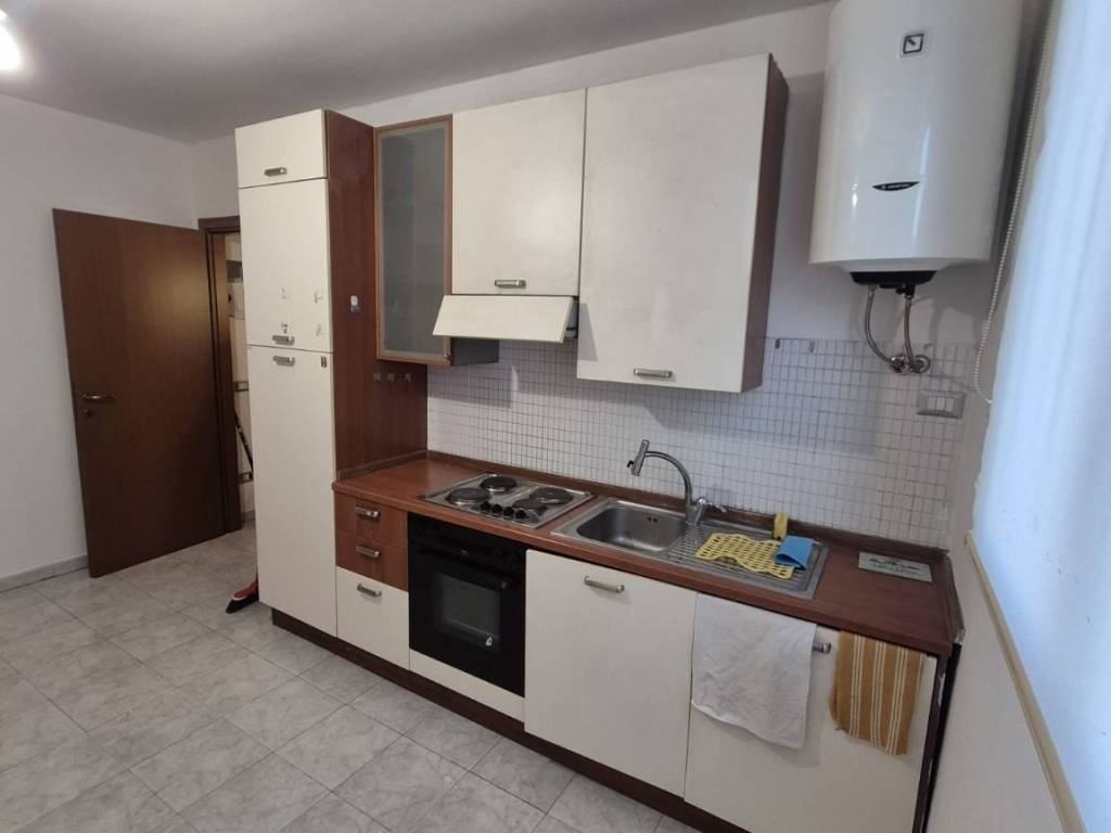 appartamento in vendita a Milano in zona Bovisa