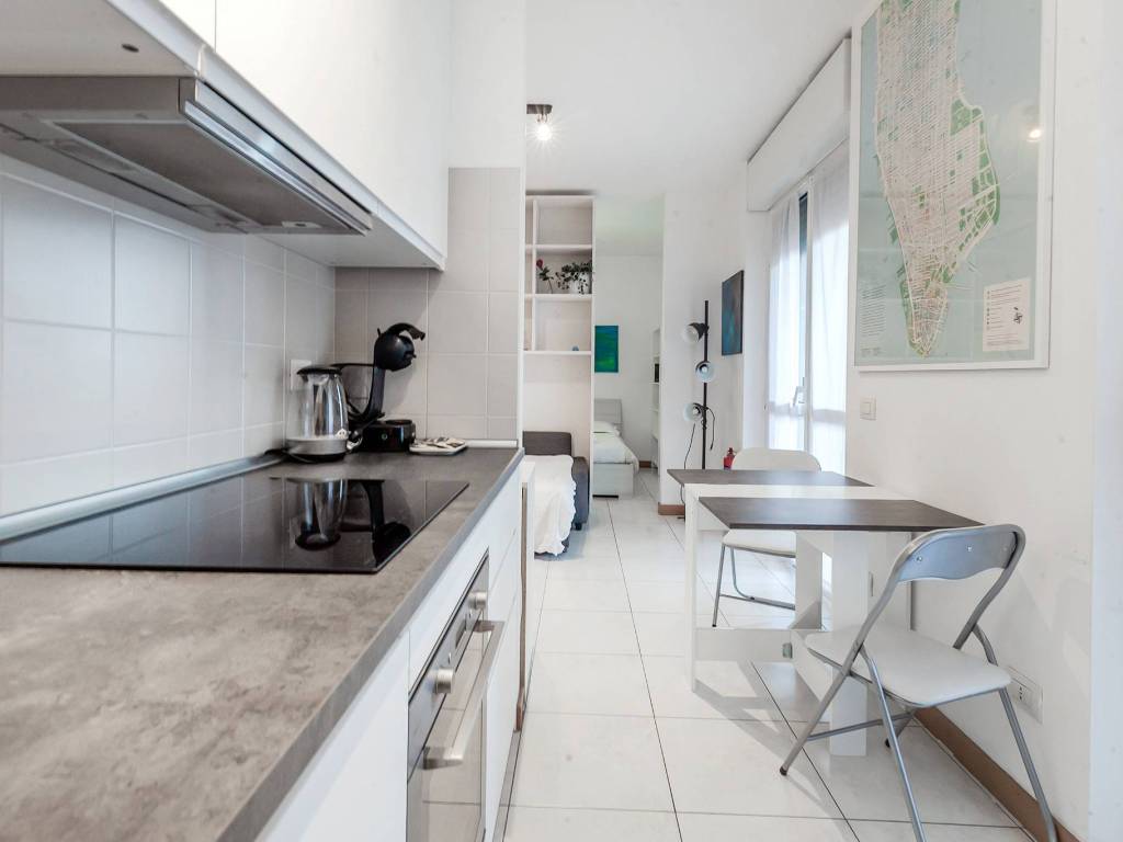 appartamento in vendita a Milano in zona Bovisa