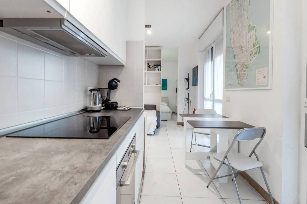 appartamento in vendita a Milano in zona Bovisa