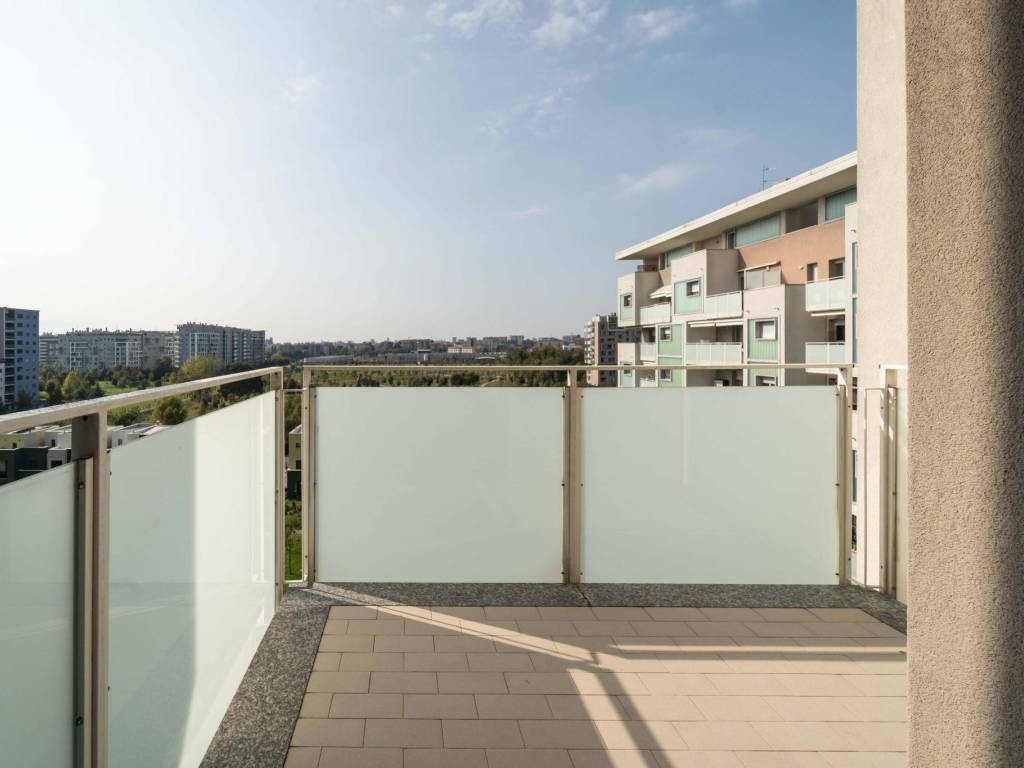 appartamento in vendita a Milano in zona Adriano