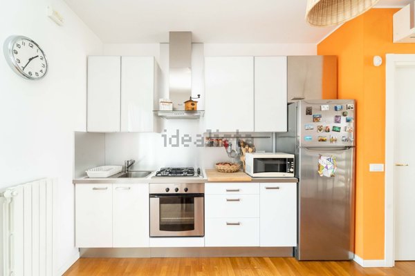 appartamento in vendita a Milano in zona Crescenzago