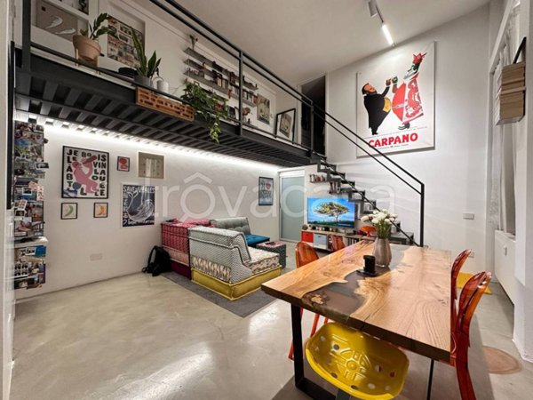 appartamento in vendita a Milano in zona Casoretto