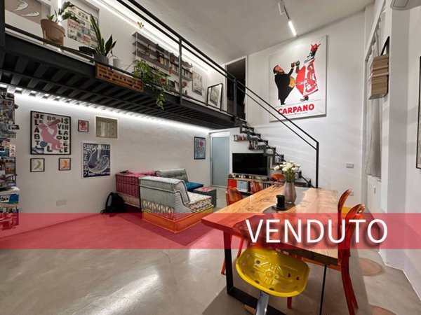 appartamento in vendita a Milano in zona Casoretto