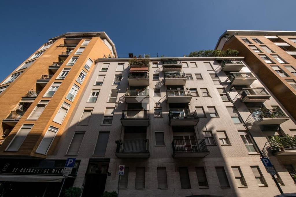 appartamento in vendita a Milano in zona Città Studi