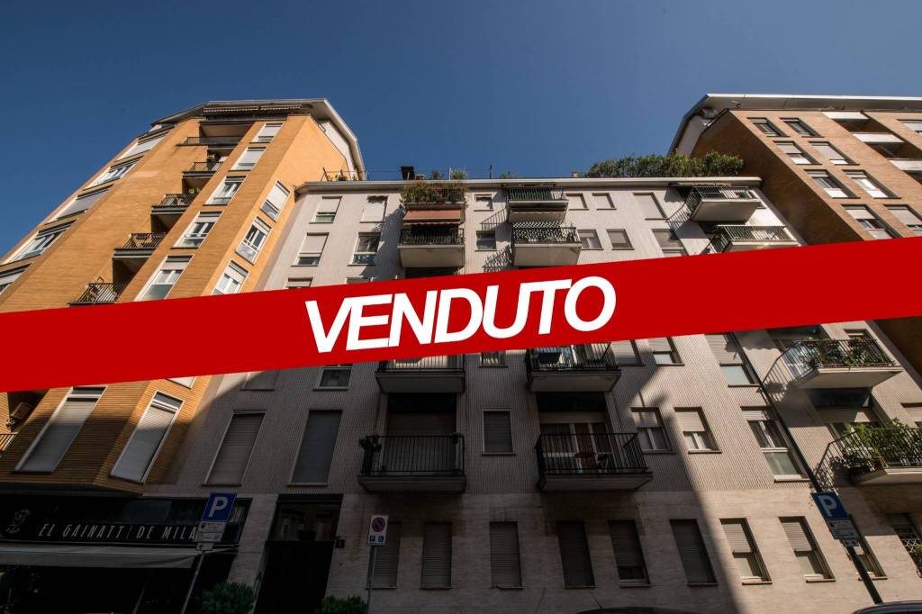appartamento in vendita a Milano in zona Città Studi