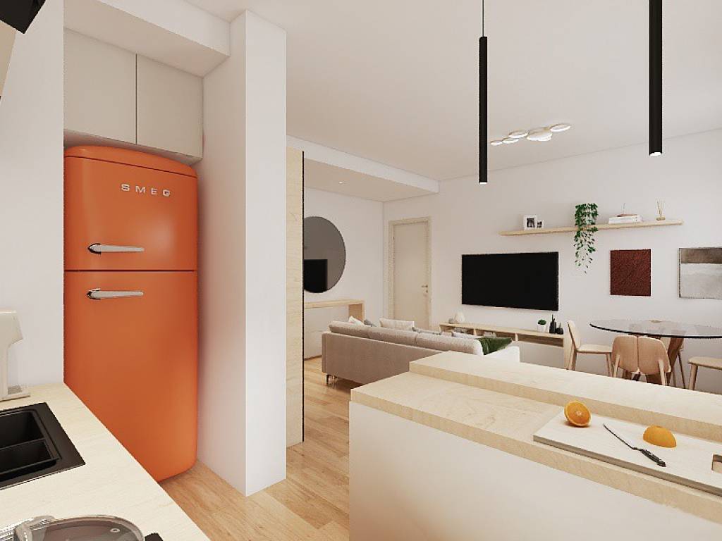 appartamento in vendita a Milano in zona Il Portello