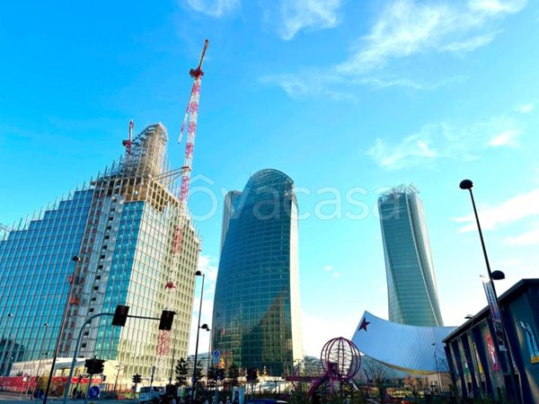 appartamento in vendita a Milano in zona Il Portello