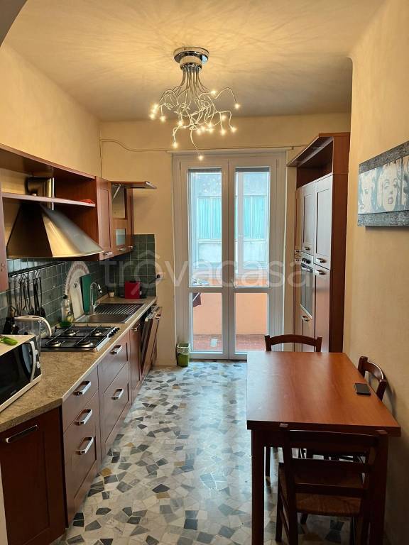 appartamento in vendita a Milano in zona Loreto