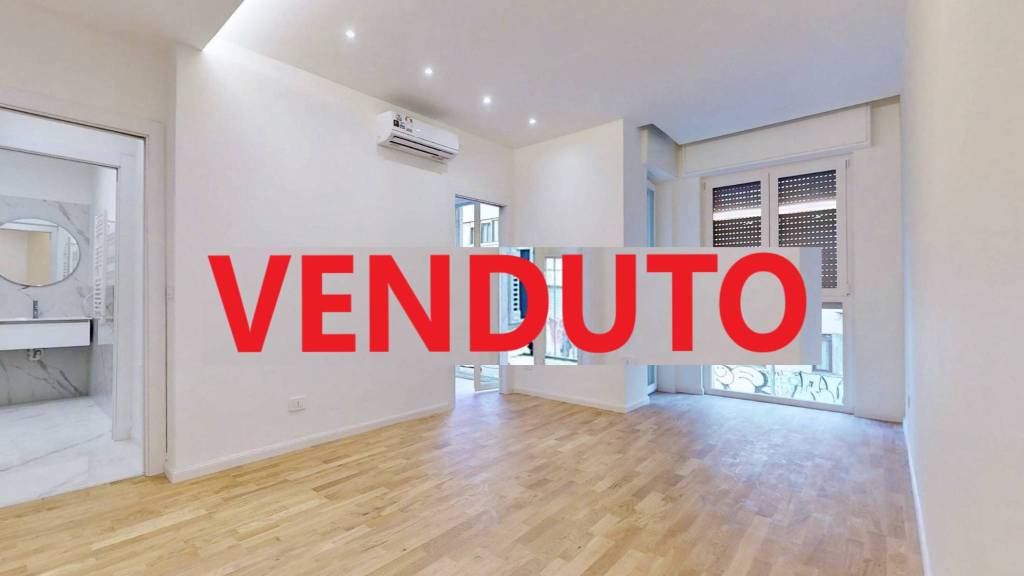 appartamento in vendita a Milano in zona Città Studi