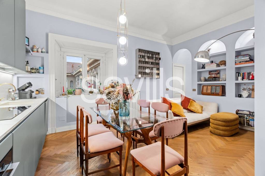 appartamento in vendita a Milano