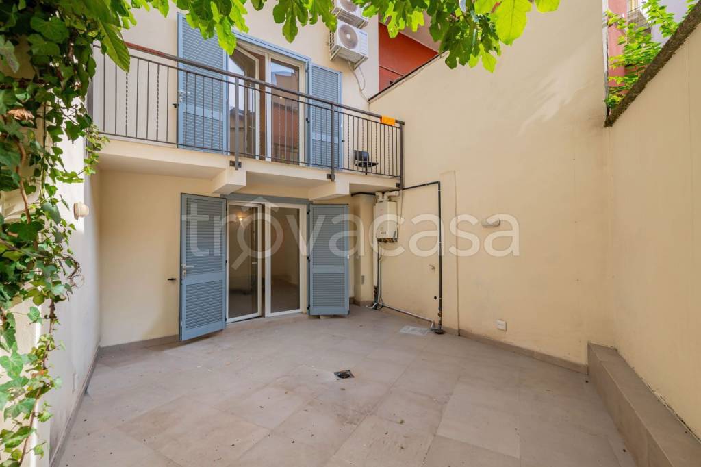 appartamento in vendita a Milano in zona Città Studi