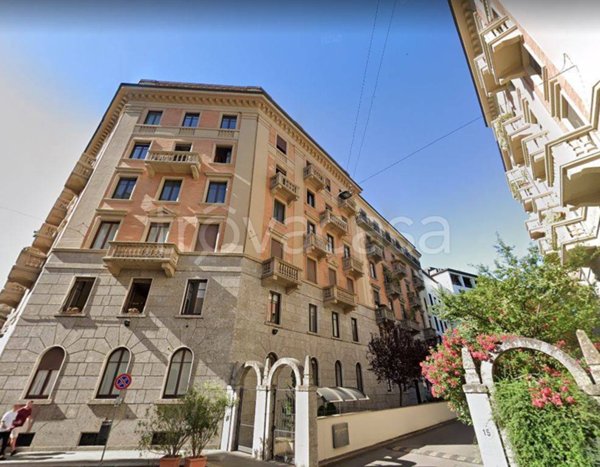 appartamento in vendita a Milano in zona Bocconi
