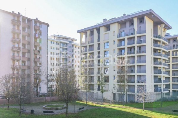 appartamento in vendita a Milano in zona Gallaratese