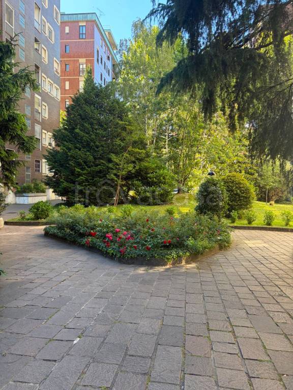 appartamento in vendita a Milano