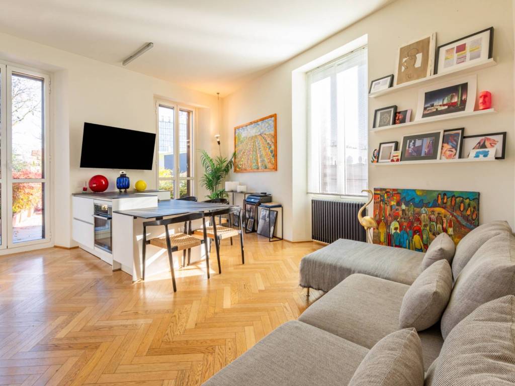 appartamento in vendita a Milano in zona Bovisa