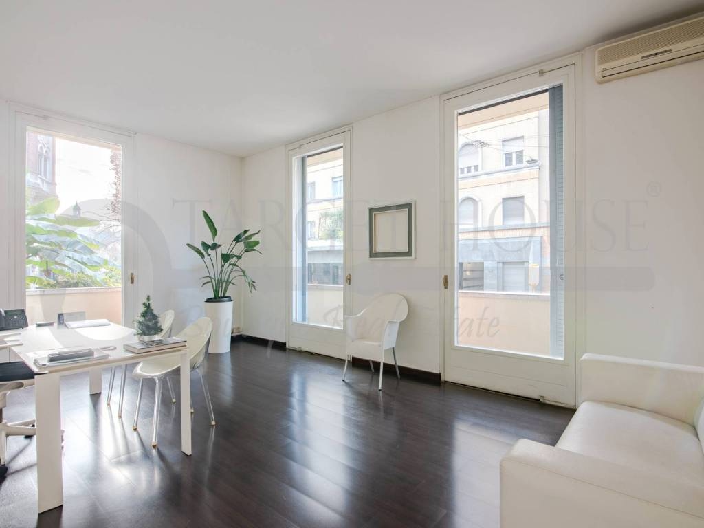 appartamento in vendita a Milano in zona Guastalla