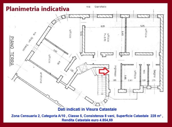 appartamento in vendita a Milano in zona Loreto