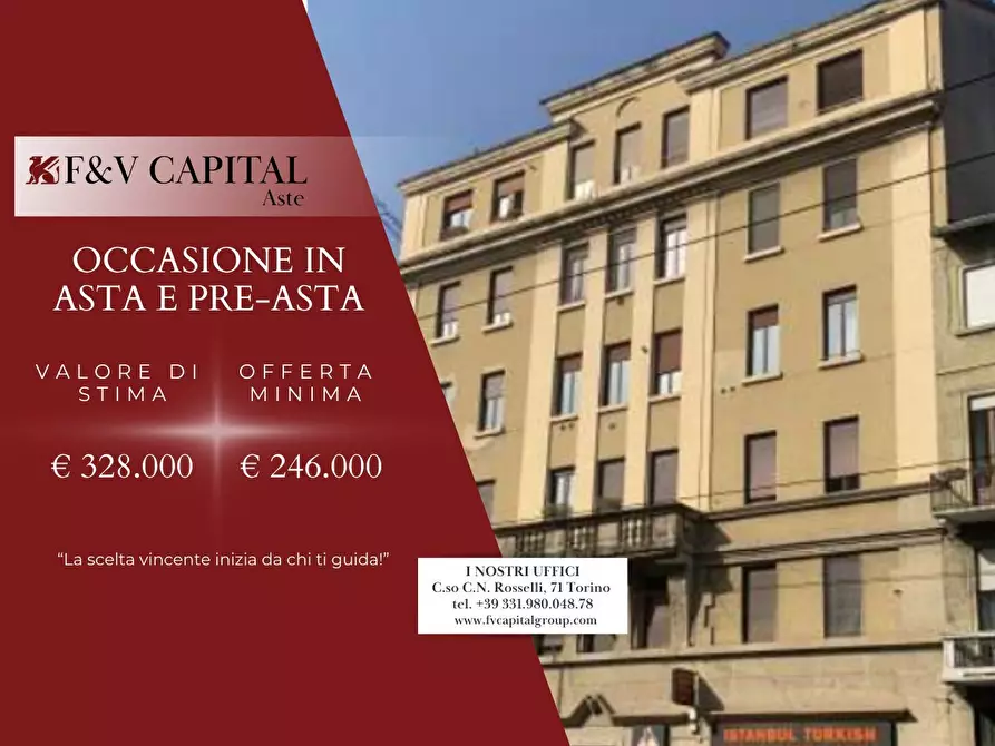 appartamento in vendita a Milano in zona Rembrandt