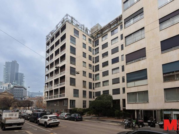 appartamento in vendita a Milano in zona Porta Nuova