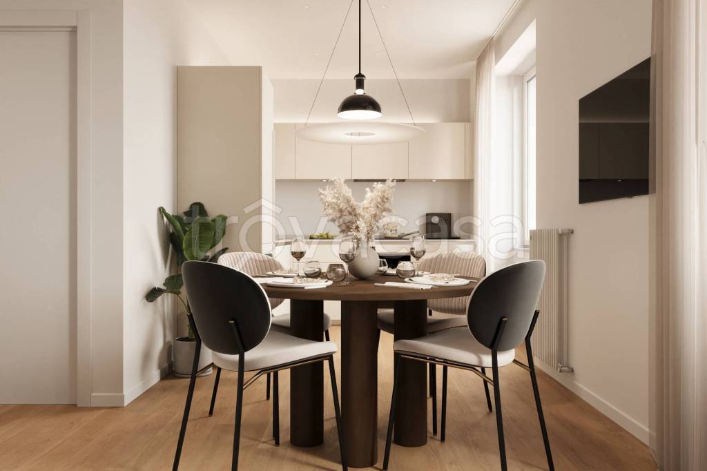 appartamento in vendita a Milano in zona Stazione Centrale