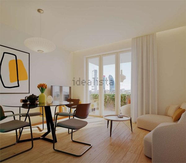 appartamento in vendita a Milano