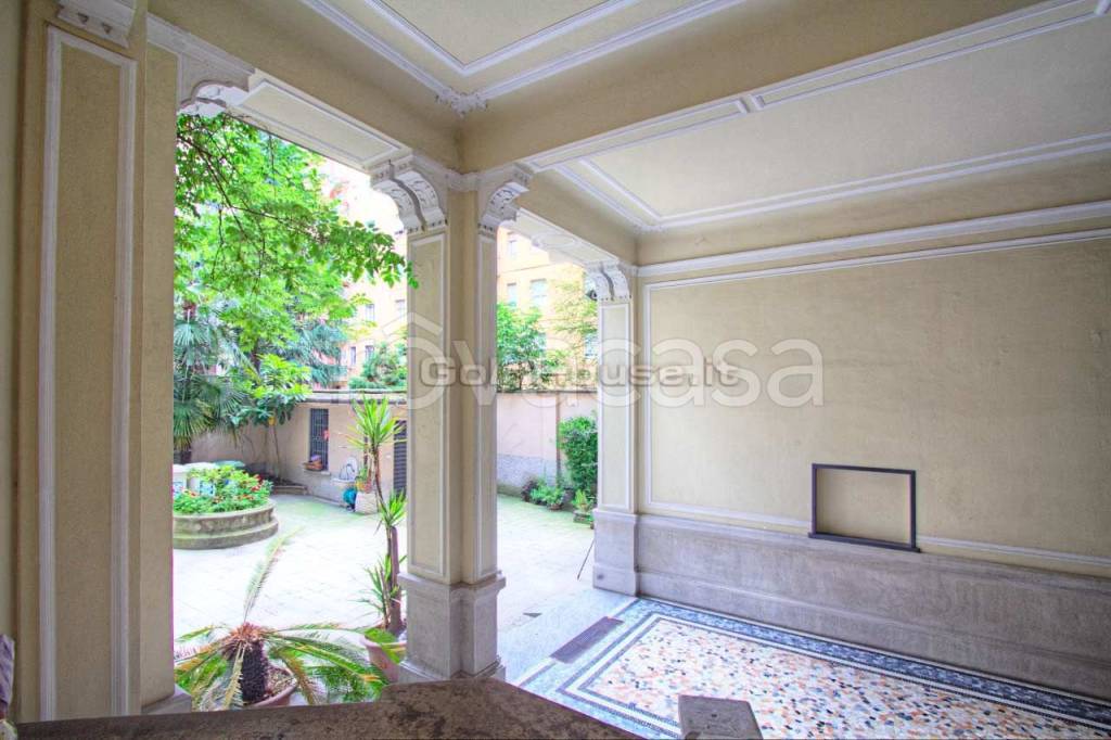 appartamento in vendita a Milano in zona Sempione