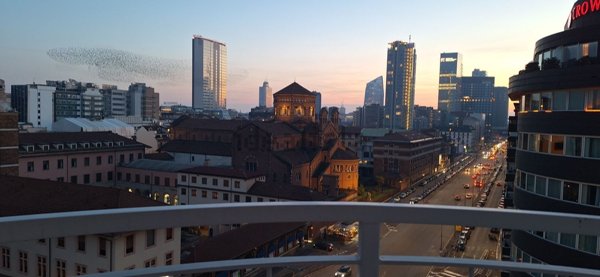 appartamento in vendita a Milano in zona Maggiolina