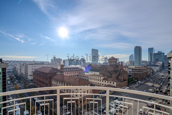 appartamento in vendita a Milano in zona Maggiolina