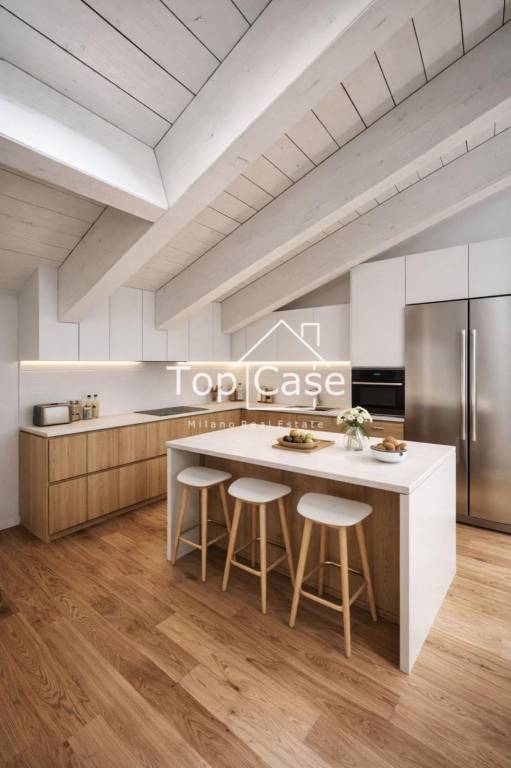 appartamento in vendita a Milano in zona Affori