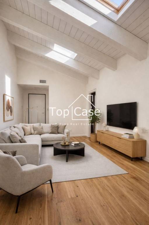 appartamento in vendita a Milano in zona Affori