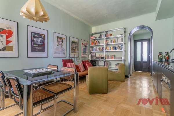 appartamento in vendita a Milano in zona Piazzale Lodi