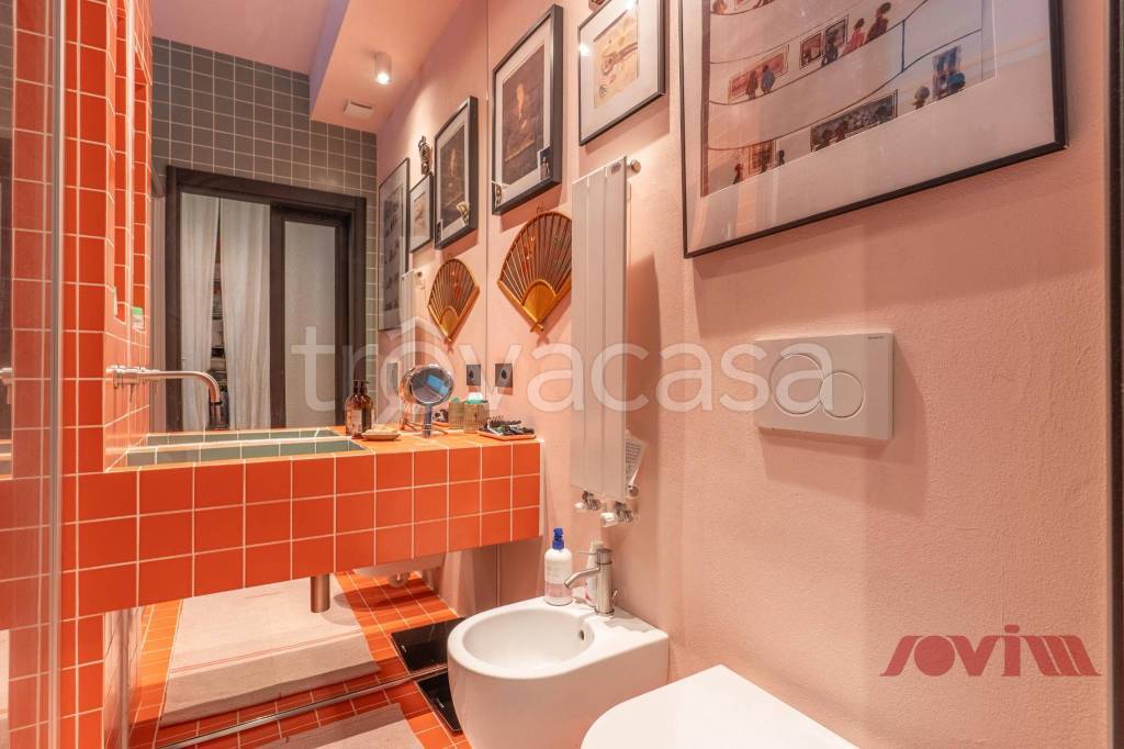 appartamento in vendita a Milano in zona Corvetto