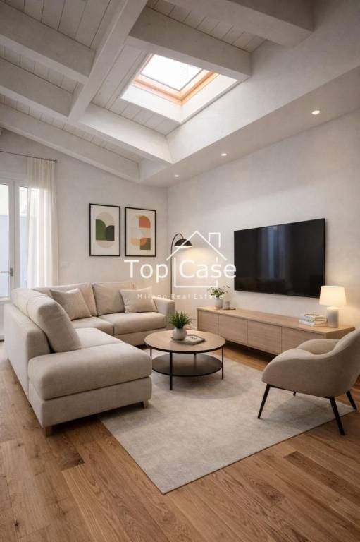 appartamento in vendita a Milano in zona Affori