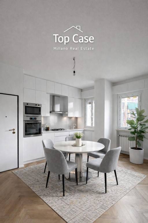 appartamento in vendita a Milano in zona Affori