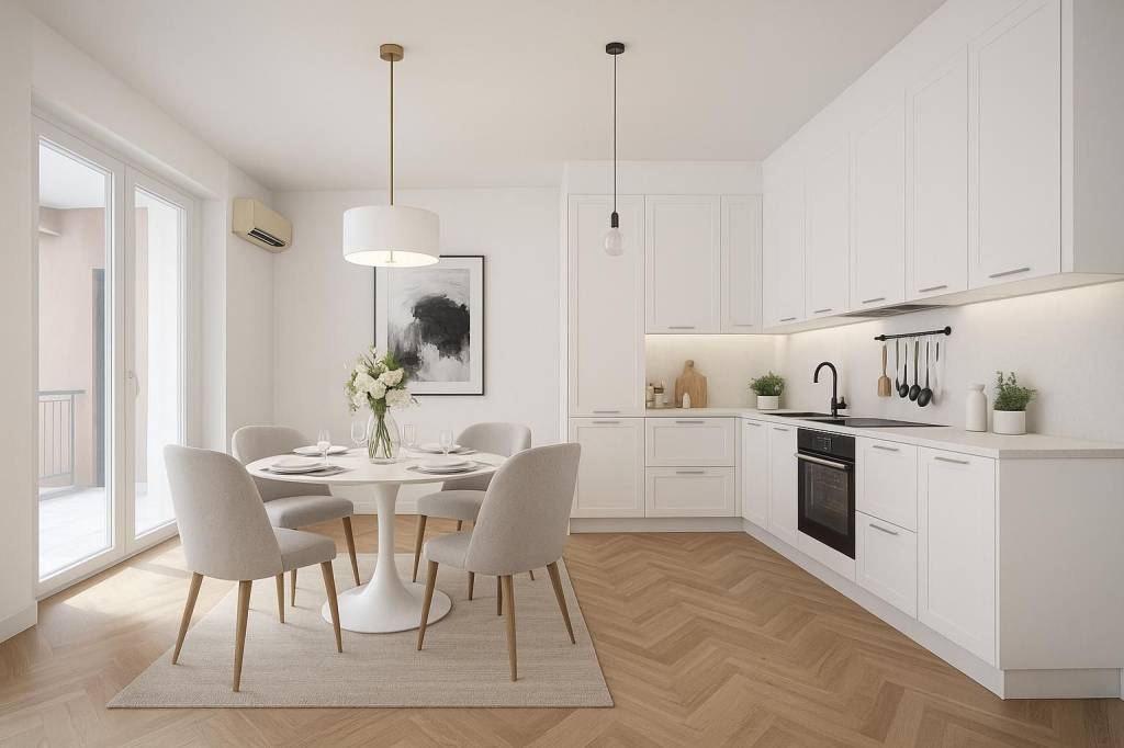 appartamento in vendita a Milano in zona San Siro