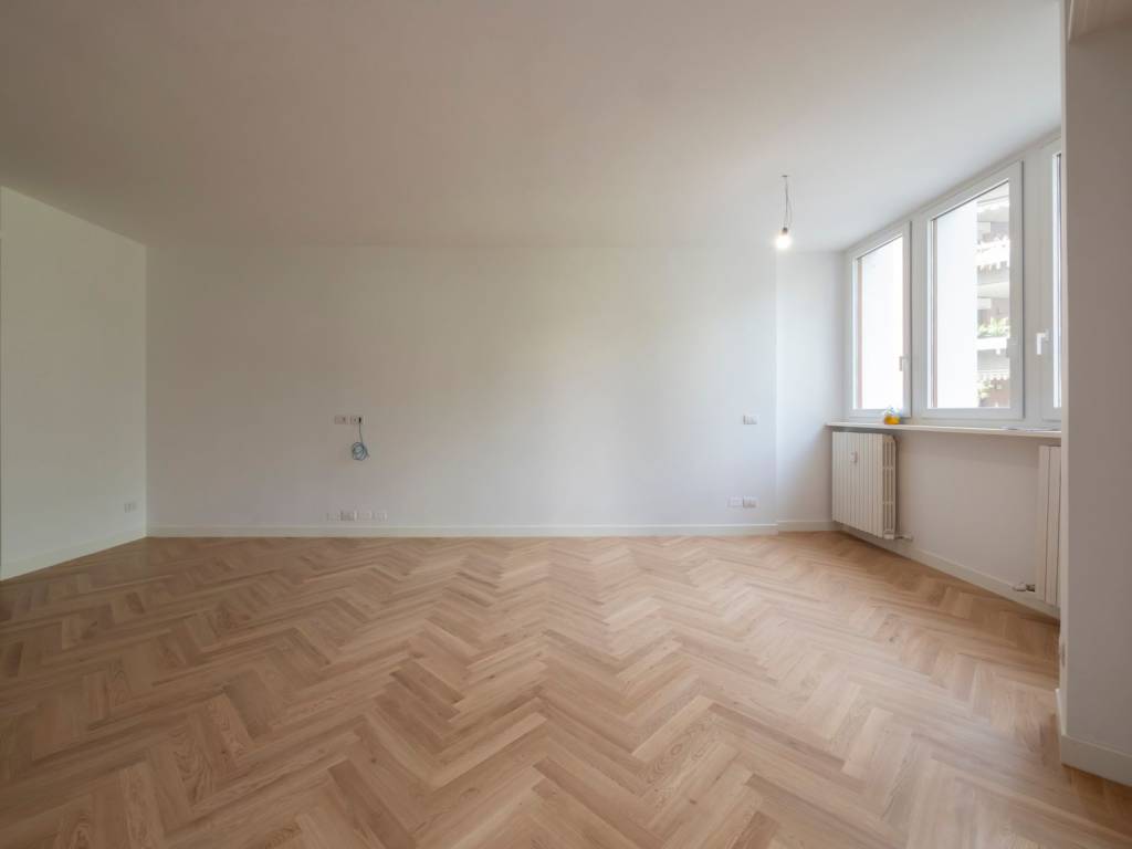 appartamento in vendita a Milano in zona Trenno