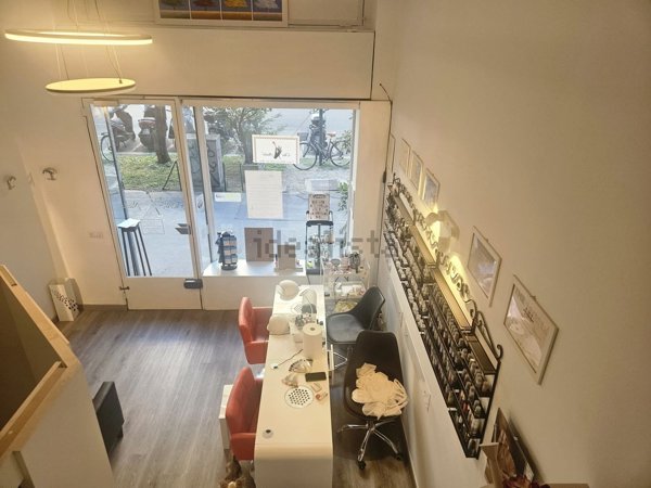 loft in vendita a Milano in zona San Vittore